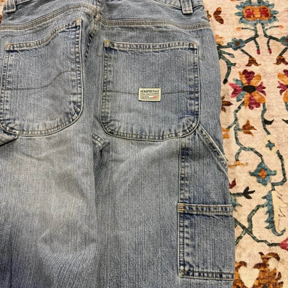 Aeropostale carpenter jeans